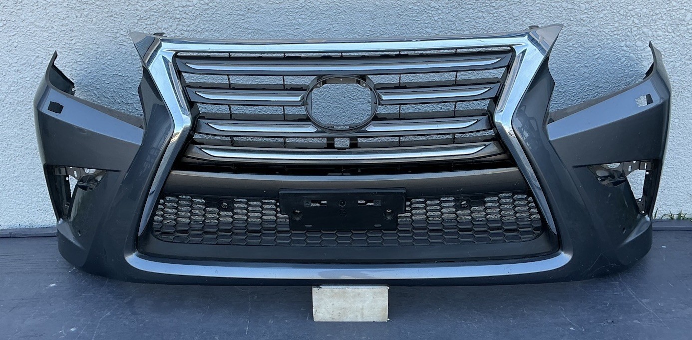 2014-2019 Lexus GX460 Front Bumper Cover OEM