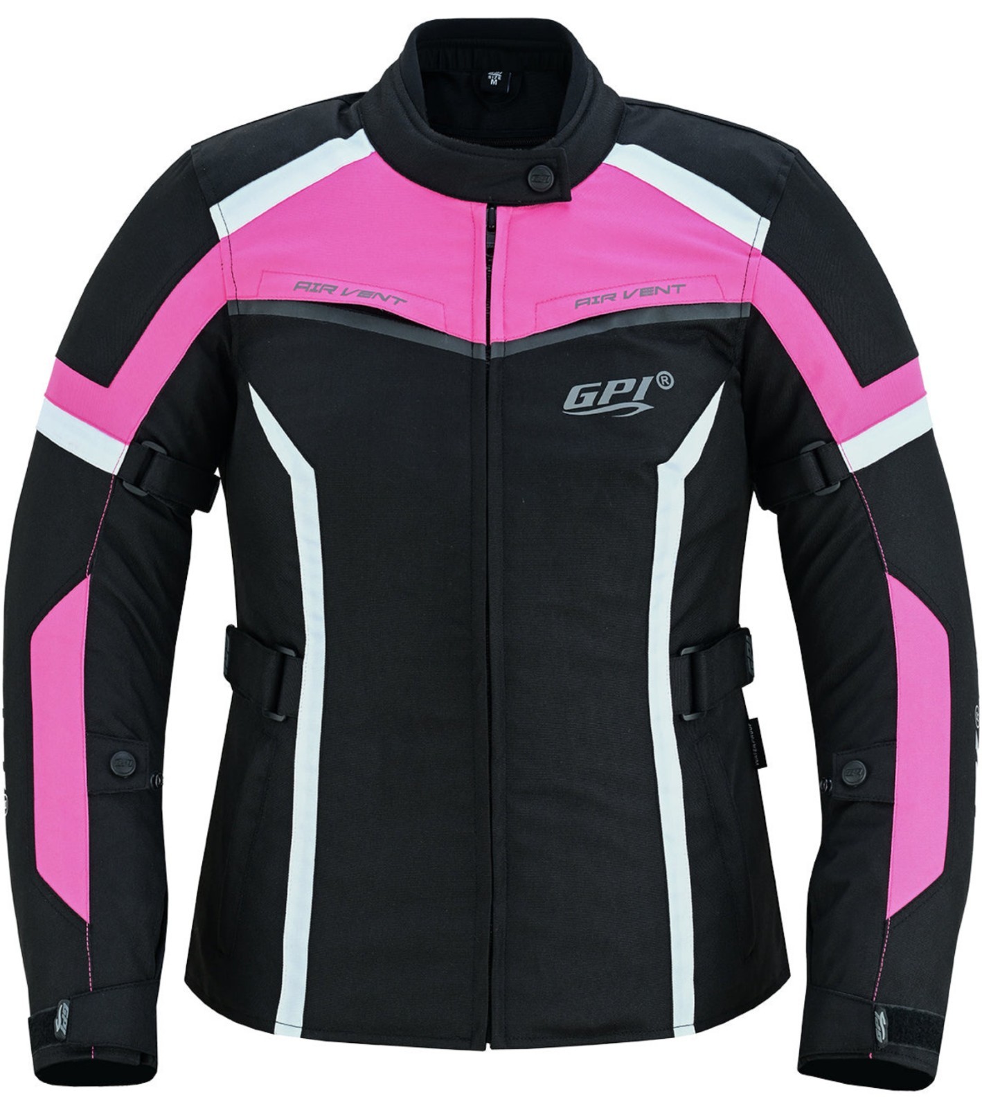 Women Waterproof Motorcycle Jacket CE Armor 600D Cordura Touring Riding Gear