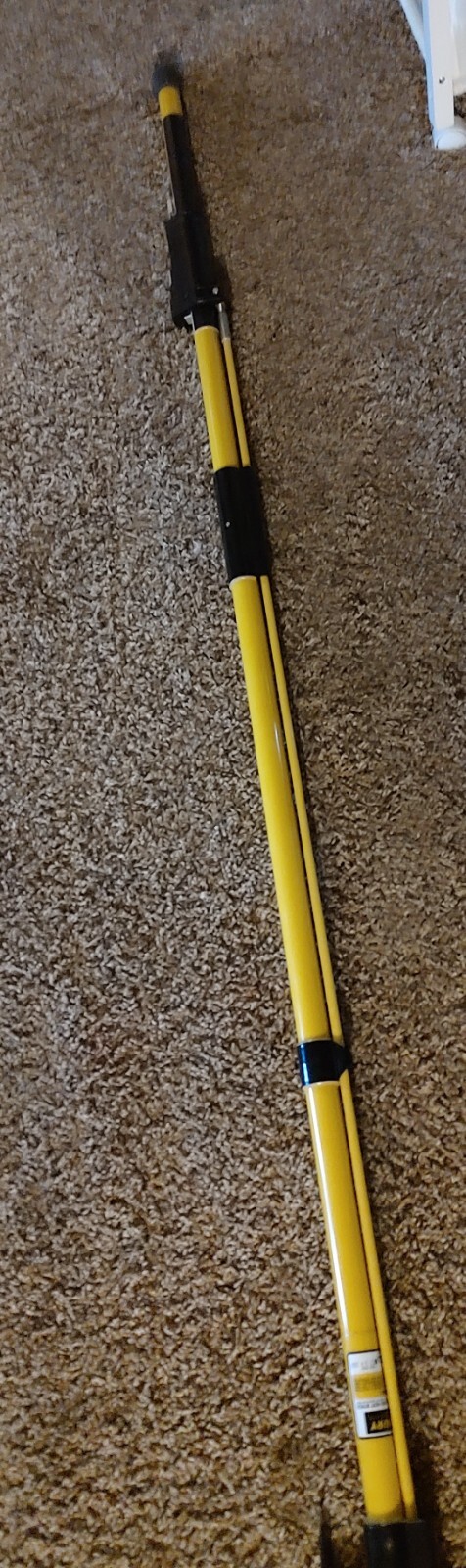 Salisbury Honeywell Shotgun. Fiberglass Line Fuse Removal/Installation Tool Salisbury Honeywell Shotgun. Fiberglass Line Fuse Removal/Installation Tool
