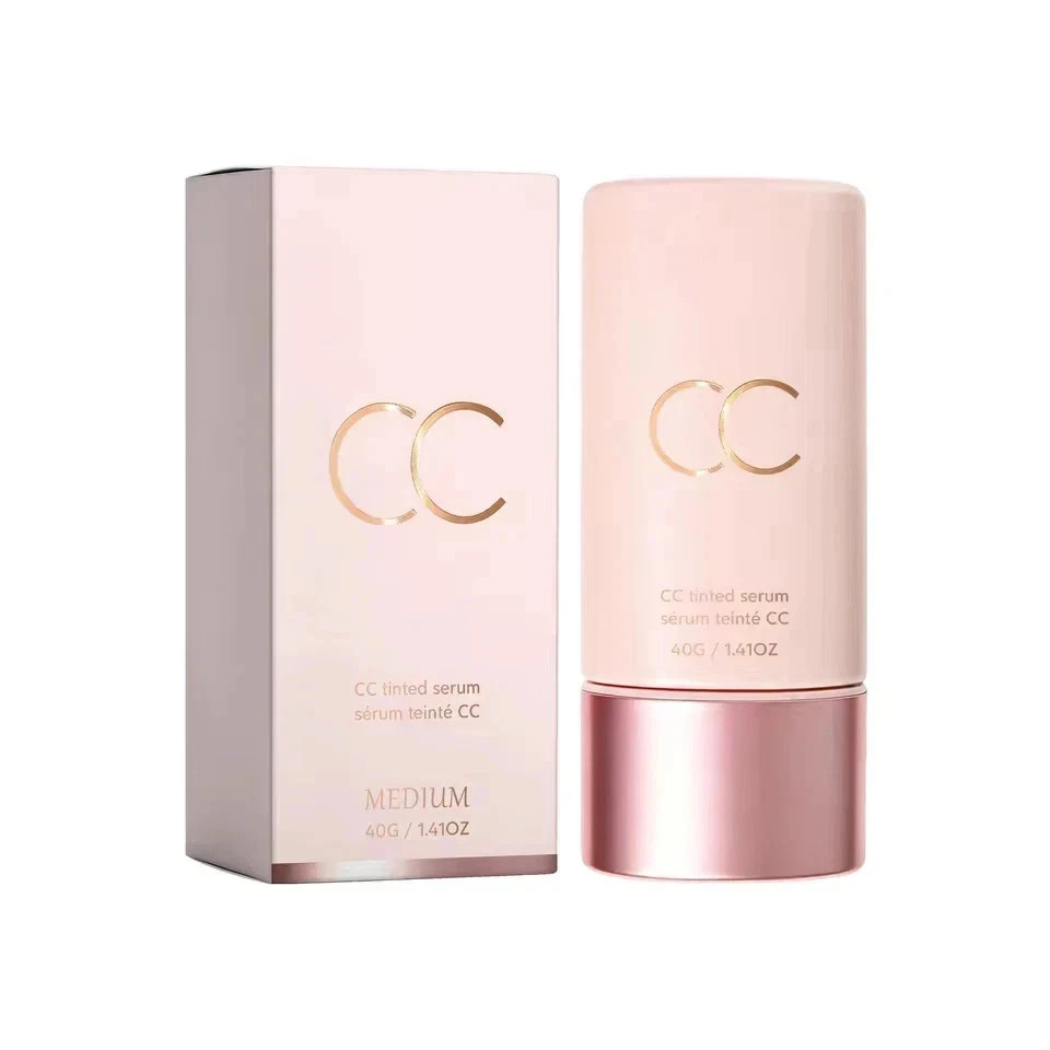 Tarte CC Tinted Serum Color Correcting Foundation Serum Color Changing 40g