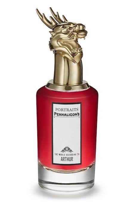 Penhaligon\'s The World According to Arthur Eau de Parfum Spray 75mL Penhaligon\'s The World According to Arthur Eau de Parfum Spray 75mL