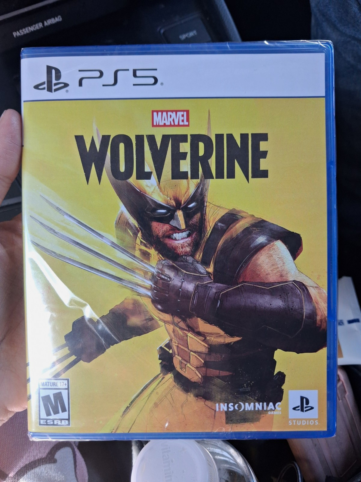 Marvel Wolverine (PS5) 2026 M Rated Action-Adventure PS5 Pro Enhanced Marvel Wolverine (PS5) 2026 M Rated Action-Adventure PS5 Pro Enhanced