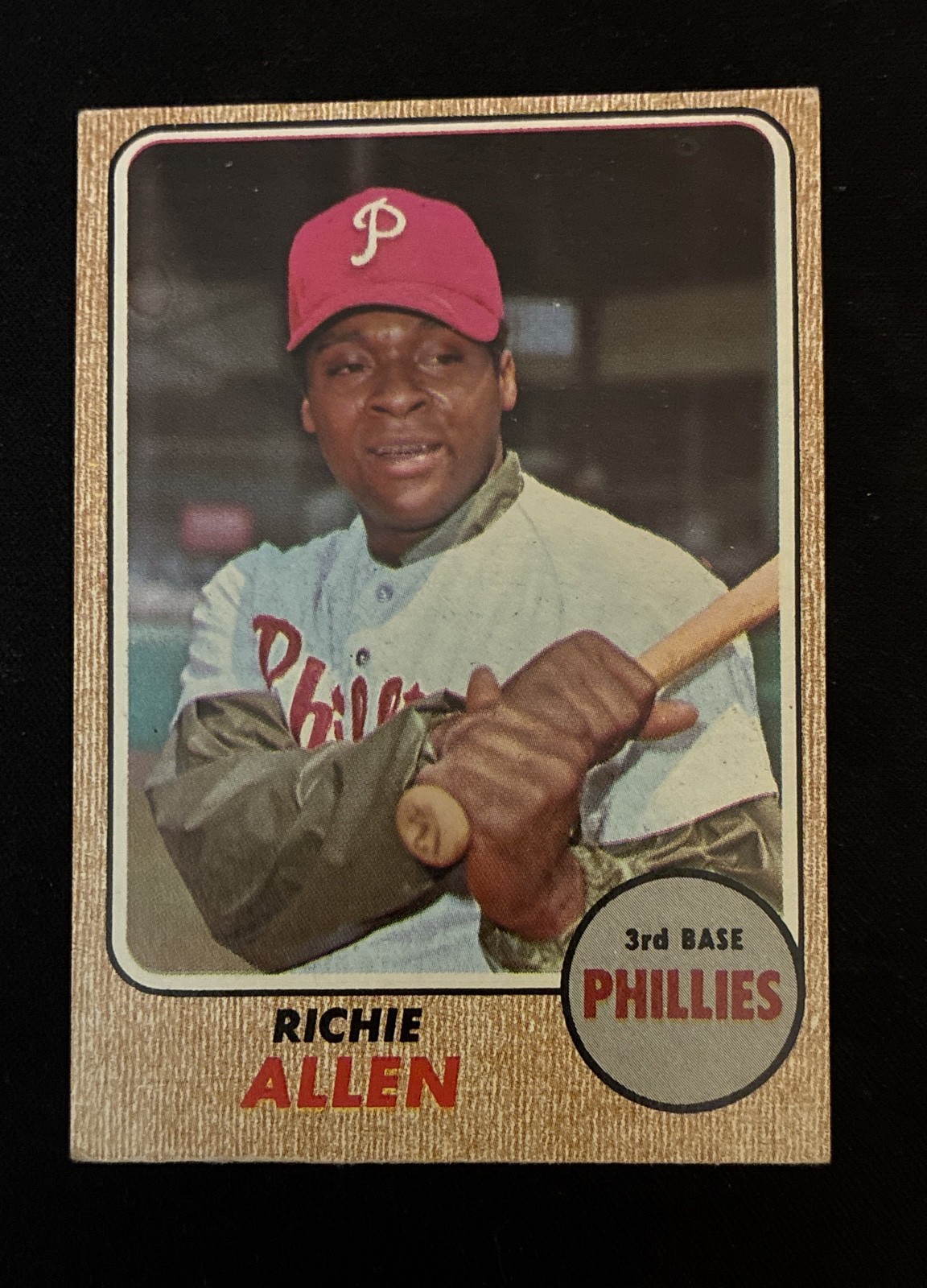 1968 Topps - Dick Allen #225 1968 Topps - Dick Allen #225