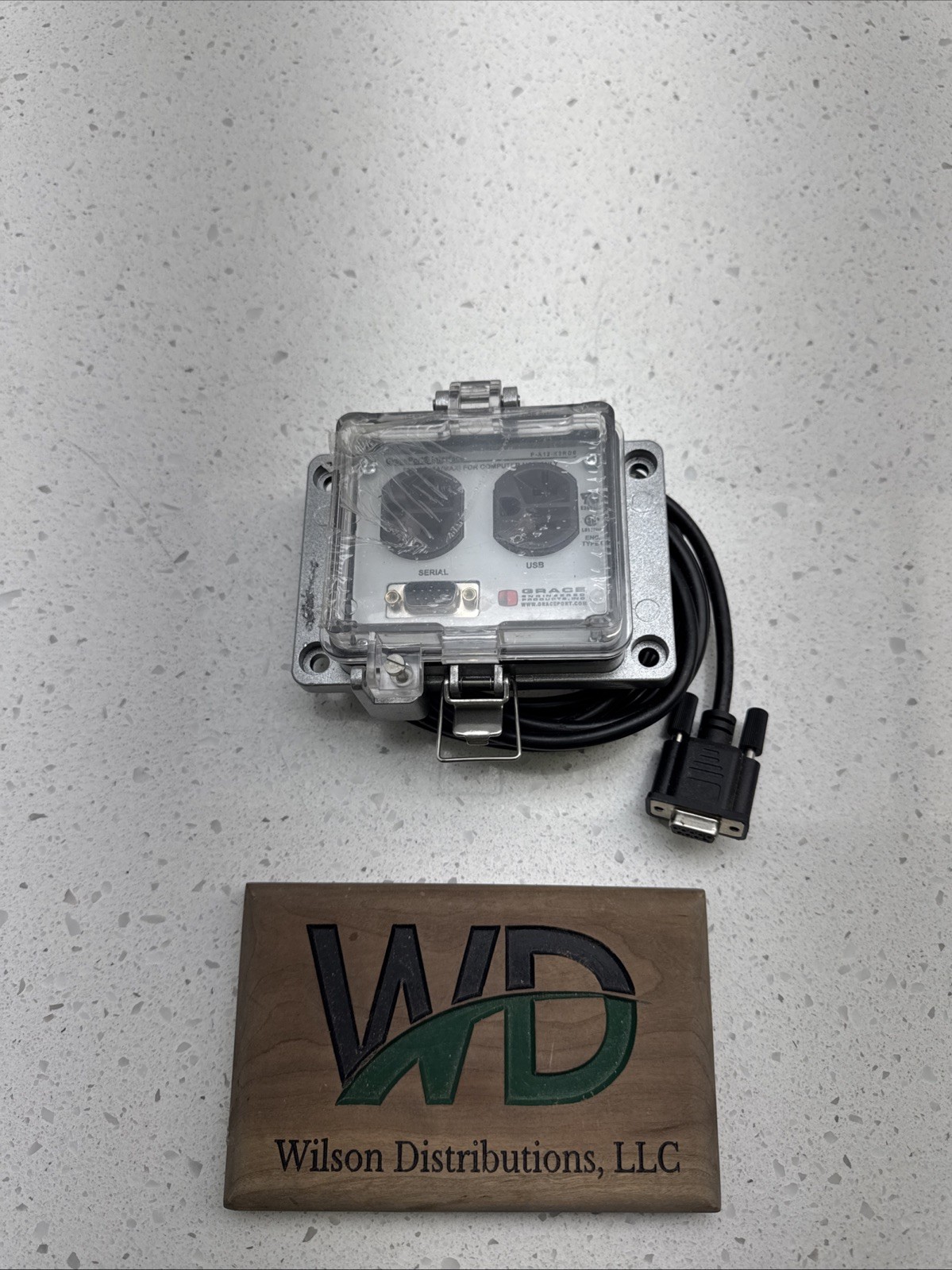 Grace Port Interface P-A12-K3RD0 New Grace Port Interface P-A12-K3RD0 New