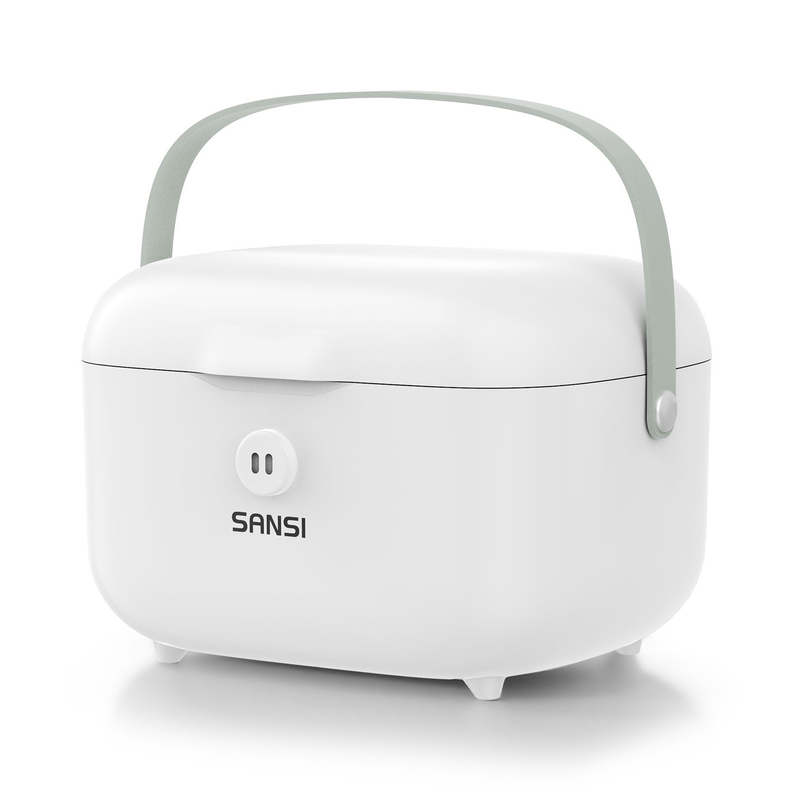 SANSI 10W 15W UV Light Sanitizer Box 360° 5 Min Fast Disinfection 5.1L for Baby