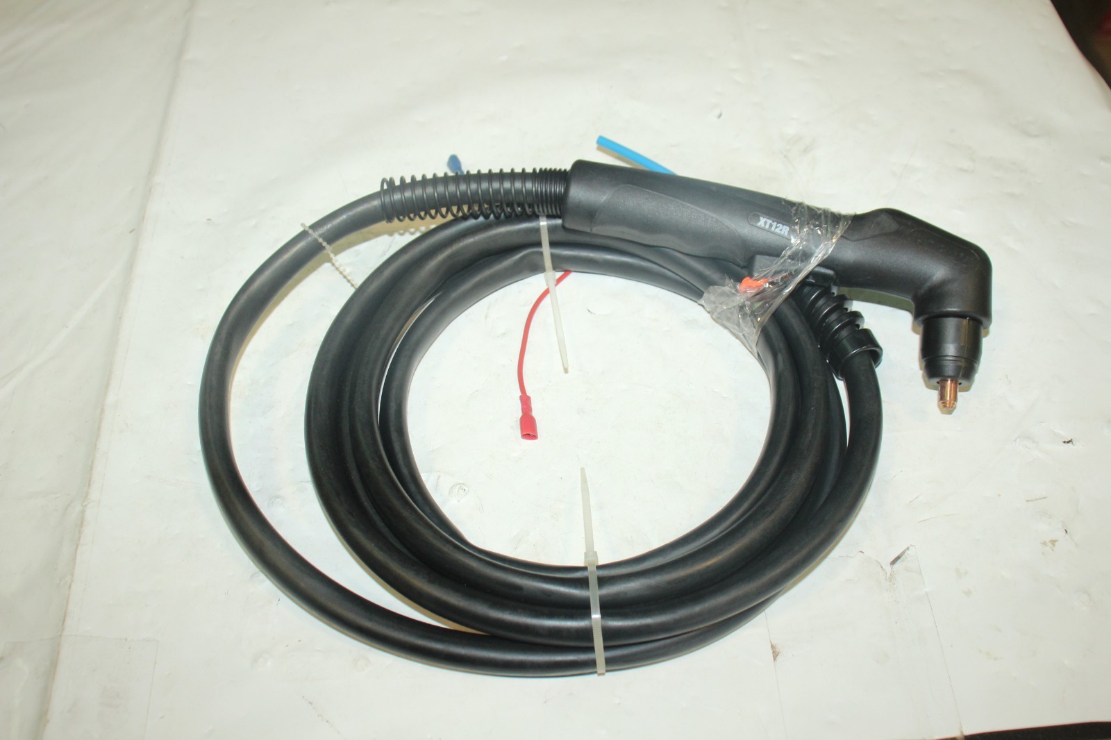 NEW Hobart XT12R Plasma Torch 268919 AirForce 12ci Miller NEW Hobart XT12R Plasma Torch 268919 AirForce 12ci Miller