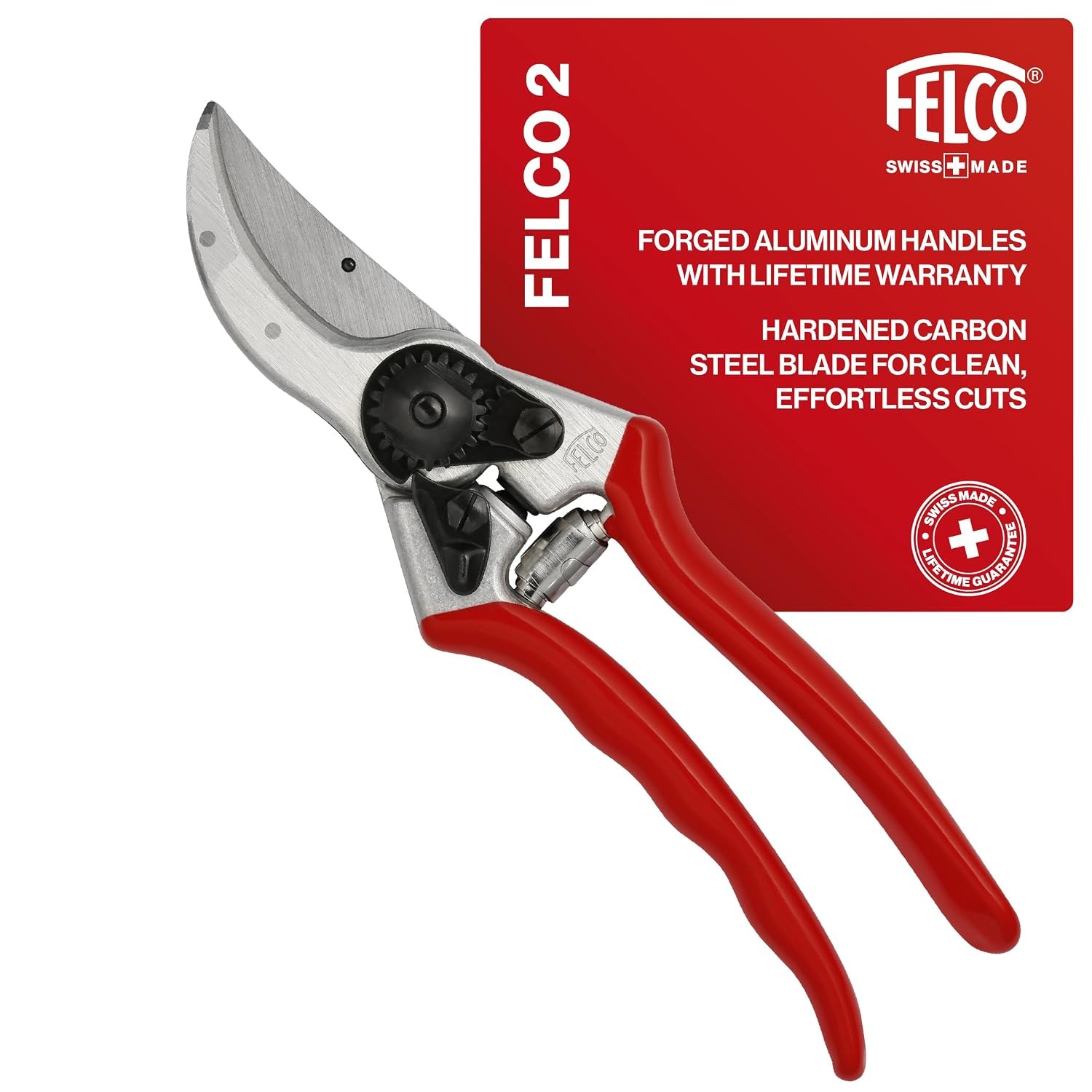 Felco F2 Pruning Shears – 9.25\ Felco F2 Pruning Shears – 9.25\