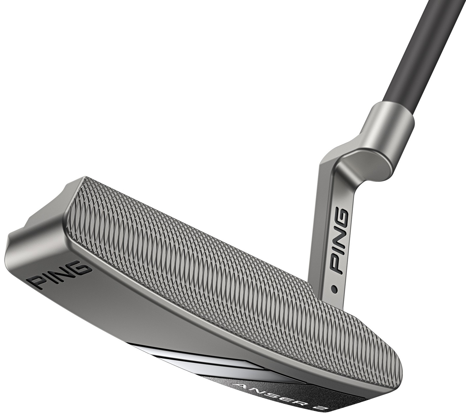 Ping 2024 Anser 2 Putter Black Dot 35 Inches Very Good