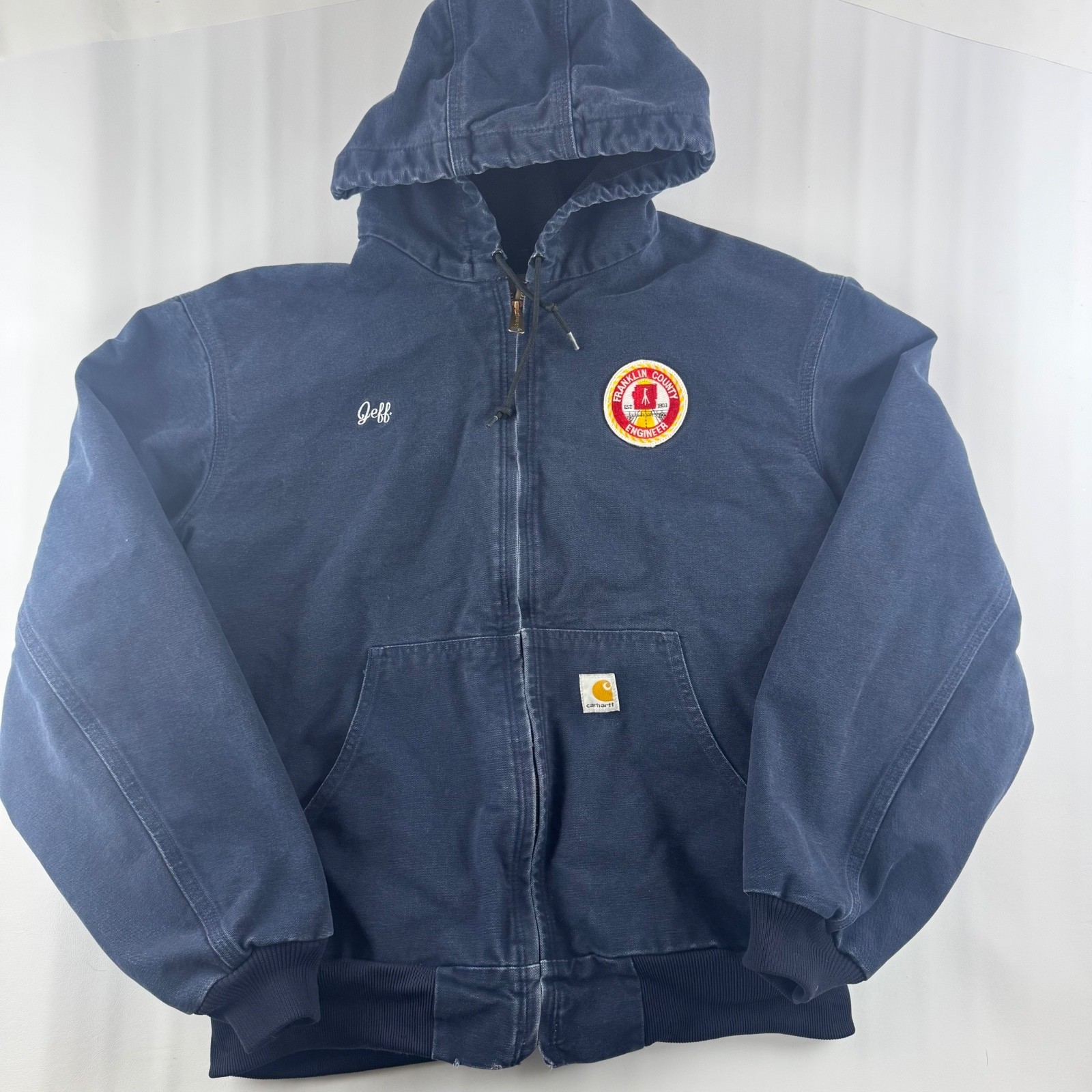 Carhartt Men’s XL 2006 J131 DNY Duck Thermal Lined - Vintage Carhartt Men’s XL 2006 J131 DNY Duck Thermal Lined - Vintage