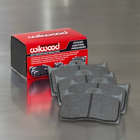 Wilwood Brakes 150-40-7112K  BRAKE PADS OEM