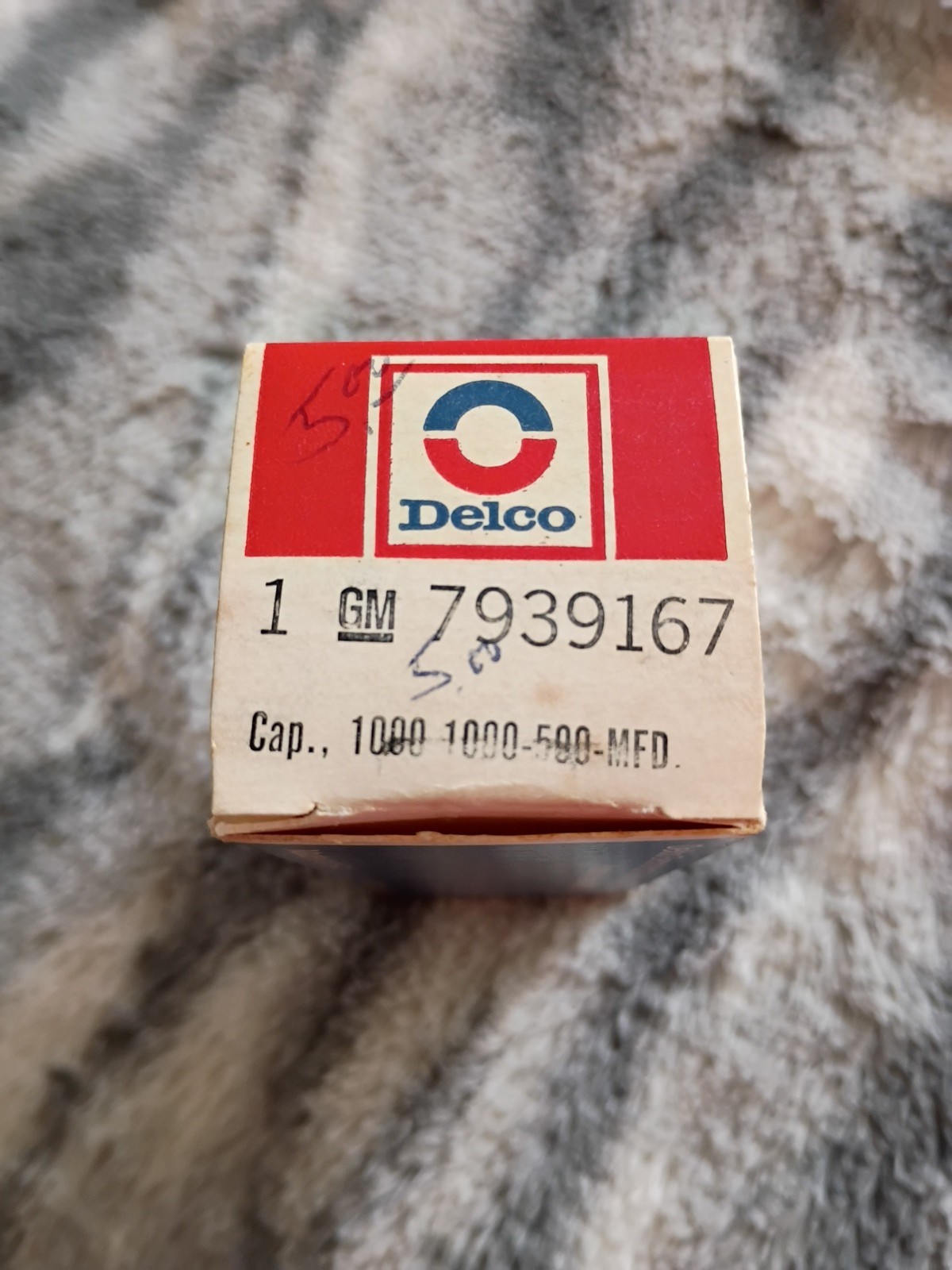 Pay Now Or MAKE AN OFFER NOS GM 7939167 - Delco Radio Part Pay Now Or MAKE AN OFFER NOS GM 7939167 - Delco Radio Part