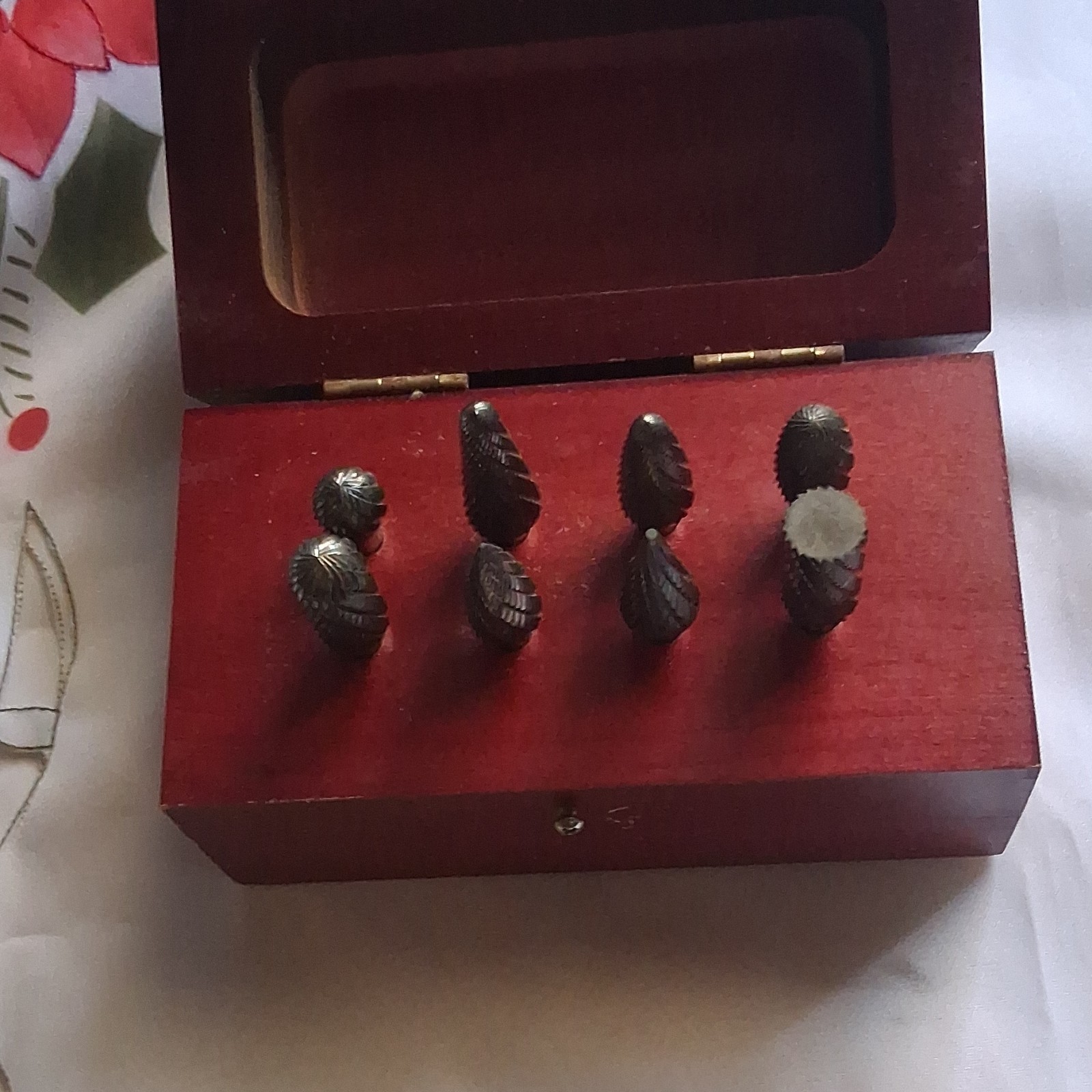 Carbide Rotary Burr Set Double Cut Assorted Shapes 1/2in Head 1/4in Shank Carbide Rotary Burr Set Double Cut Assorted Shapes 1/2in Head 1/4in Shank
