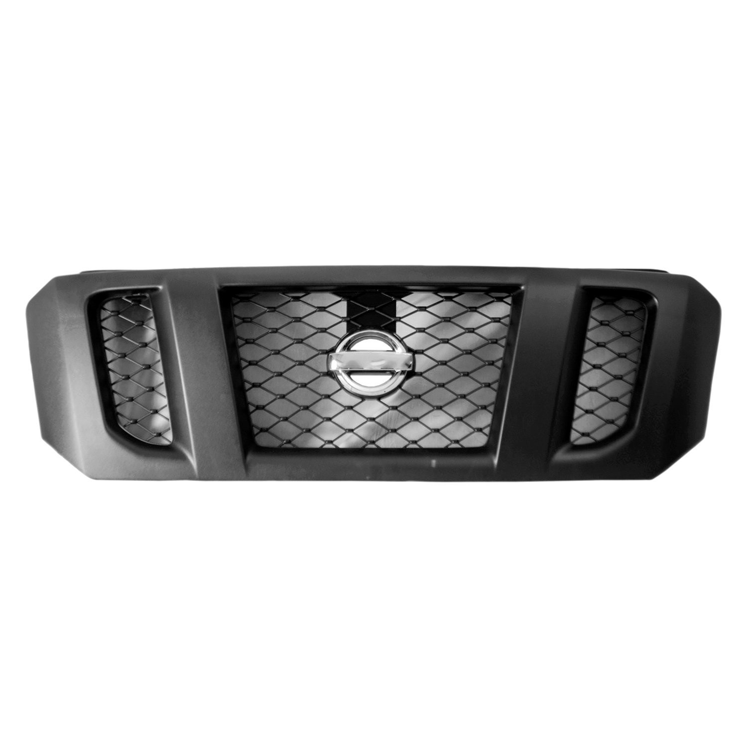 Grille Black Front For 2012-2021 Nissan NV1500 NV2500 NV3500