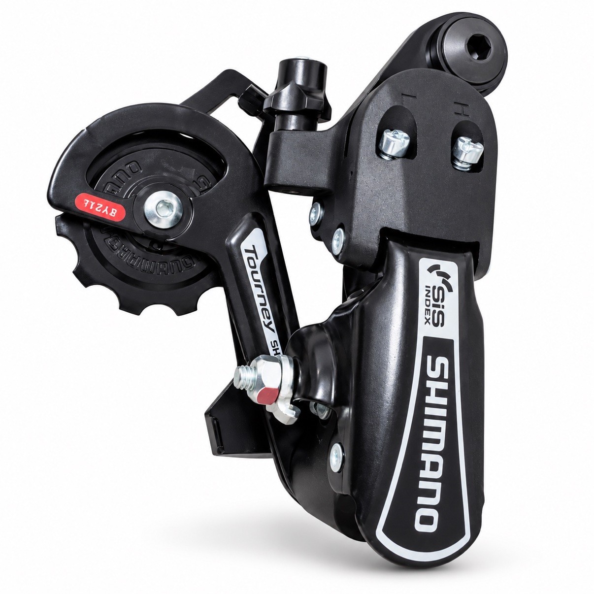 Shimano Tourney Rear Derailleur 6/7 Speed SIS Index RD-TY21B Shimano Tourney Rear Derailleur 6/7 Speed SIS Index RD-TY21B