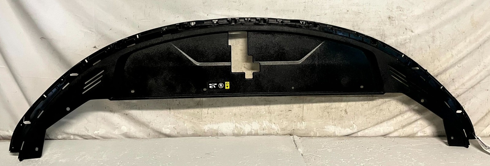 2021 - 2023 KIA SORENTO FRONT UPPER RADIATOR SUPPORT COVER 86370-R5000 # 114985