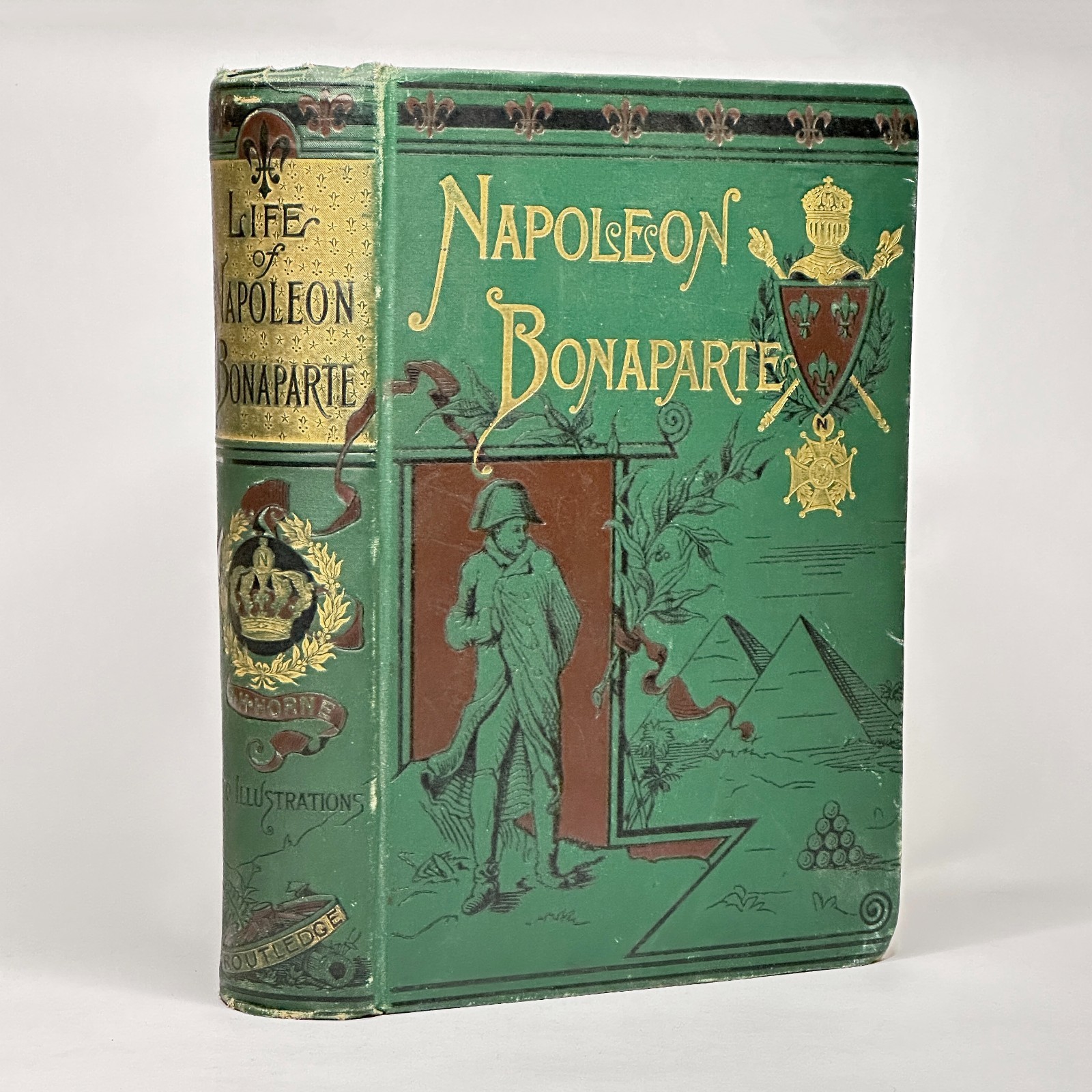 ca. 1885 Routledge \