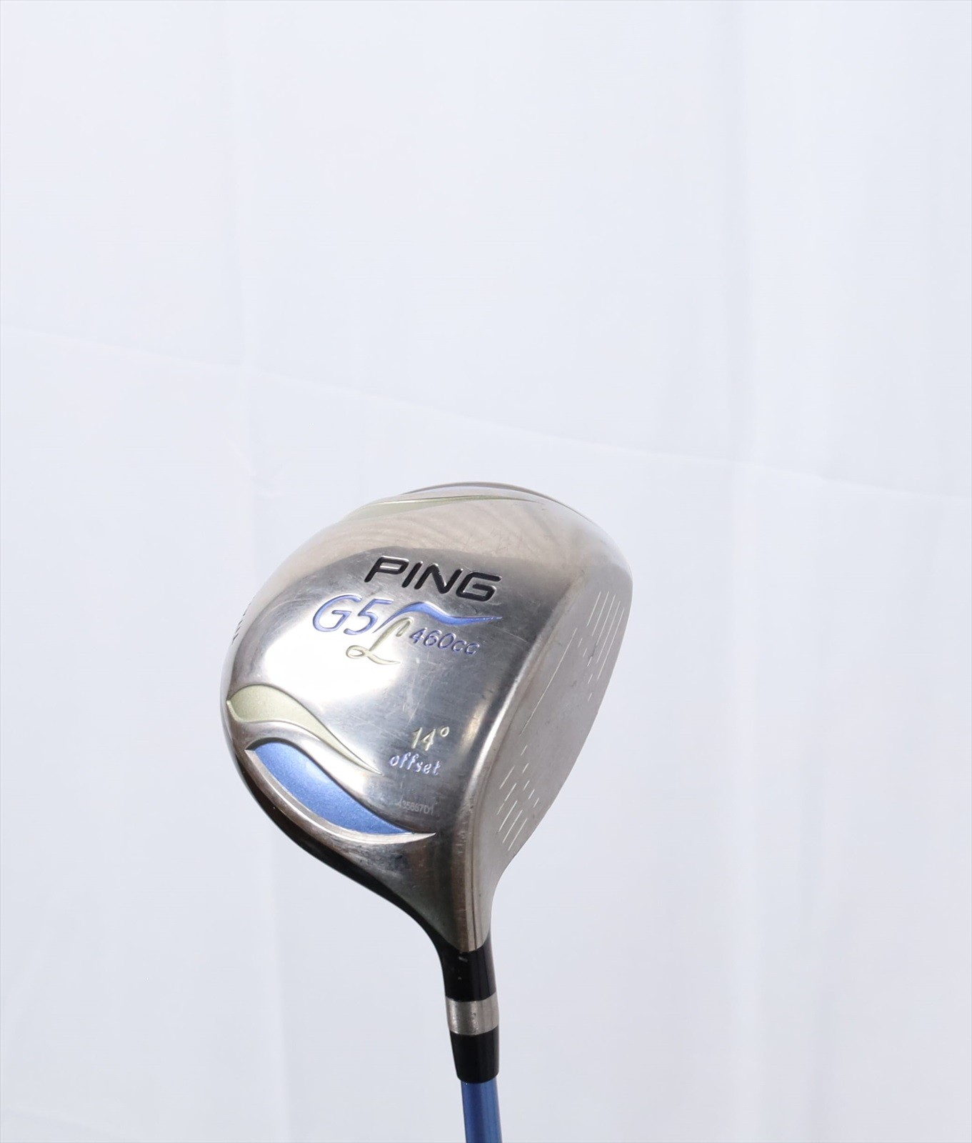 Ping G5L 14° Driver Ladies Flex Ping Ult 50D Good Ping G5L 14° Driver Ladies Flex Ping Ult 50D Good