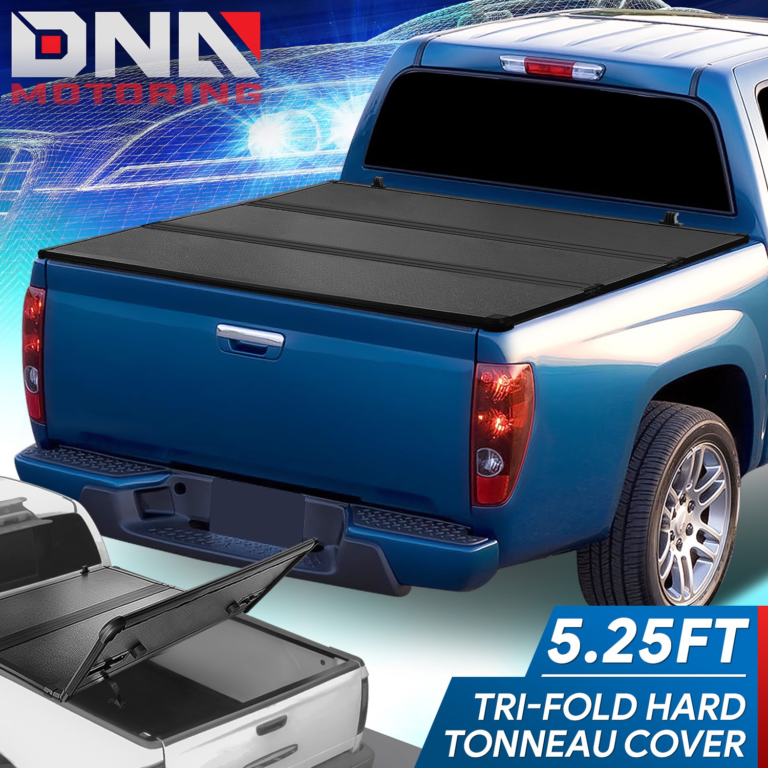 FOR 2004-2012 COLORADO/CANYON TRUCK 5'3 FOR 2004-2012 COLORADO/CANYON TRUCK 5'3