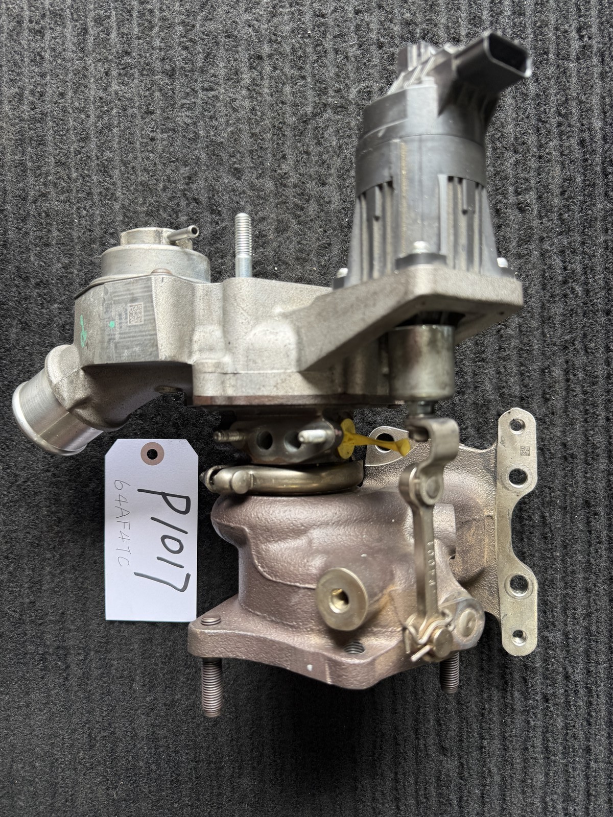 2018-2026 Honda Accord Civic 1.5L Turbocharger OEM 18900-64A-A21