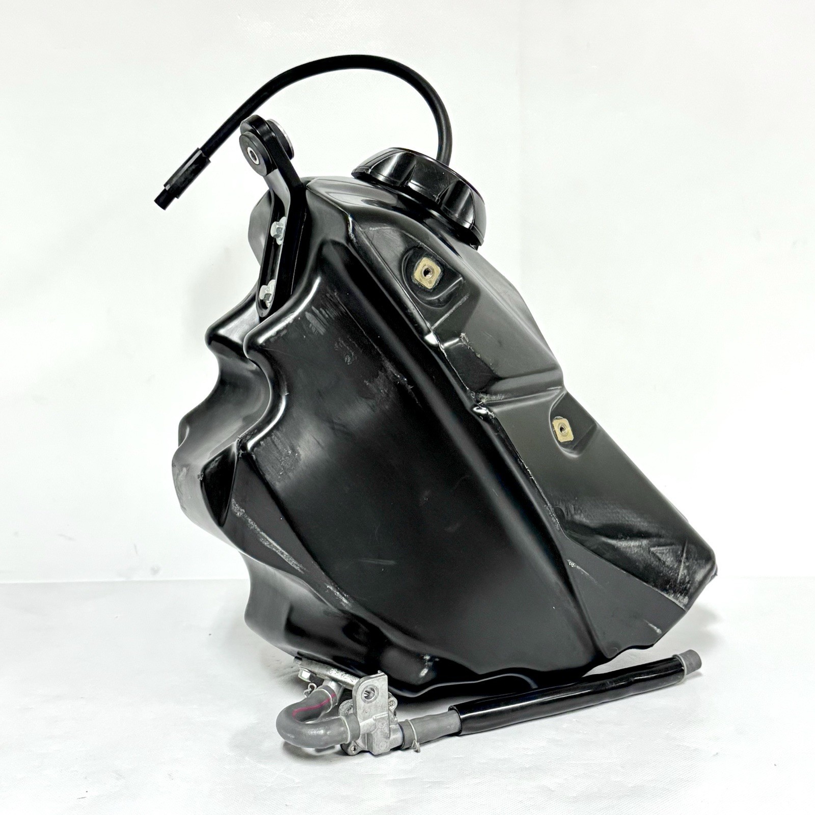 2004-07 Honda CRF250R 250X OEM GAS FUEL TANK CELL PETROL RESERVOIR 17510-KSC-000