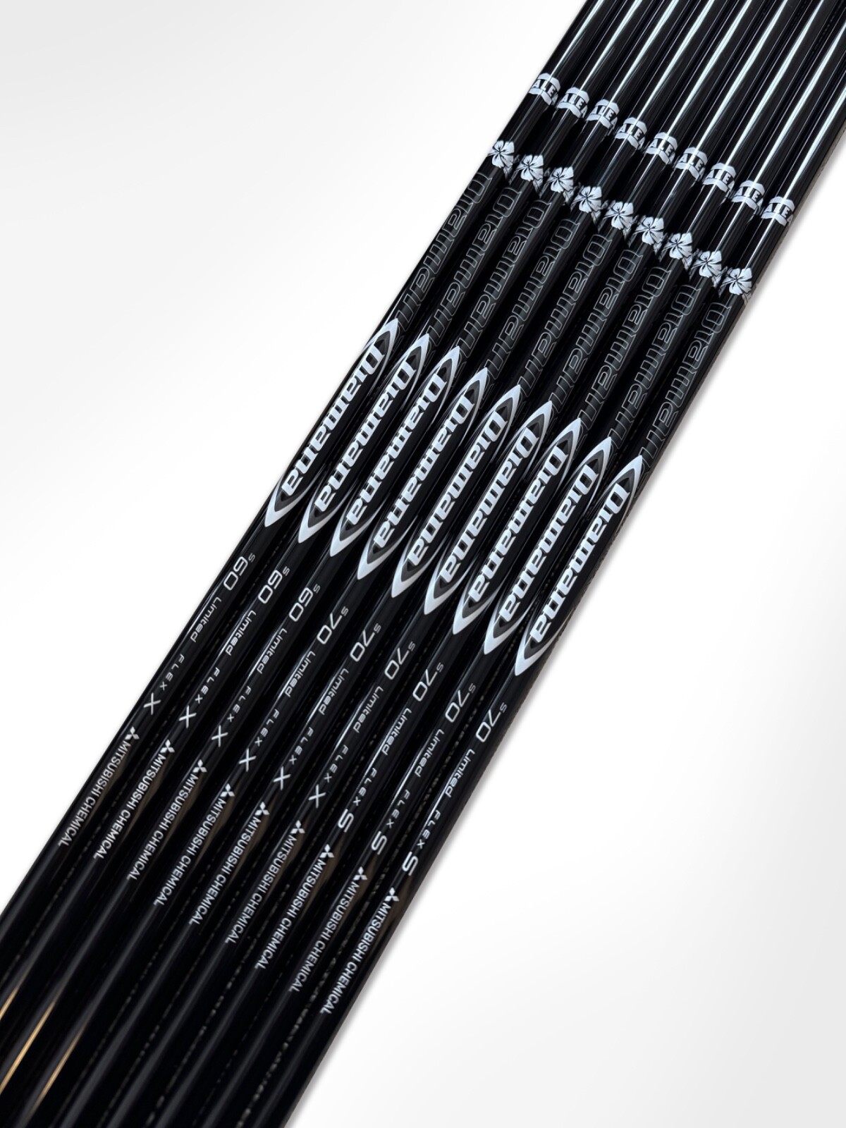 NEW Diamana S Limited Black Driver / FW Shaft Choose Flex, Weight, & Adapter NEW Diamana S Limited Black Driver / FW Shaft Choose Flex, Weight, & Adapter