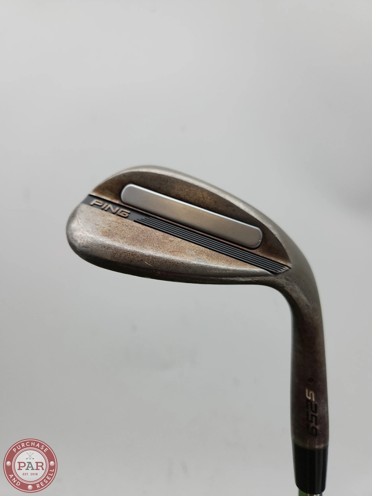 2026 PING S259 CHROME WEDGE 58*/S•10 XSTIFF NSPRO MODUS 3 TOUR 120X 35