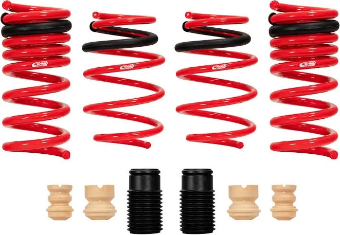 Eibach Pro-Kit Lowering Springs for 2015-2023 Mustang GT Coupe w/o MagneRide