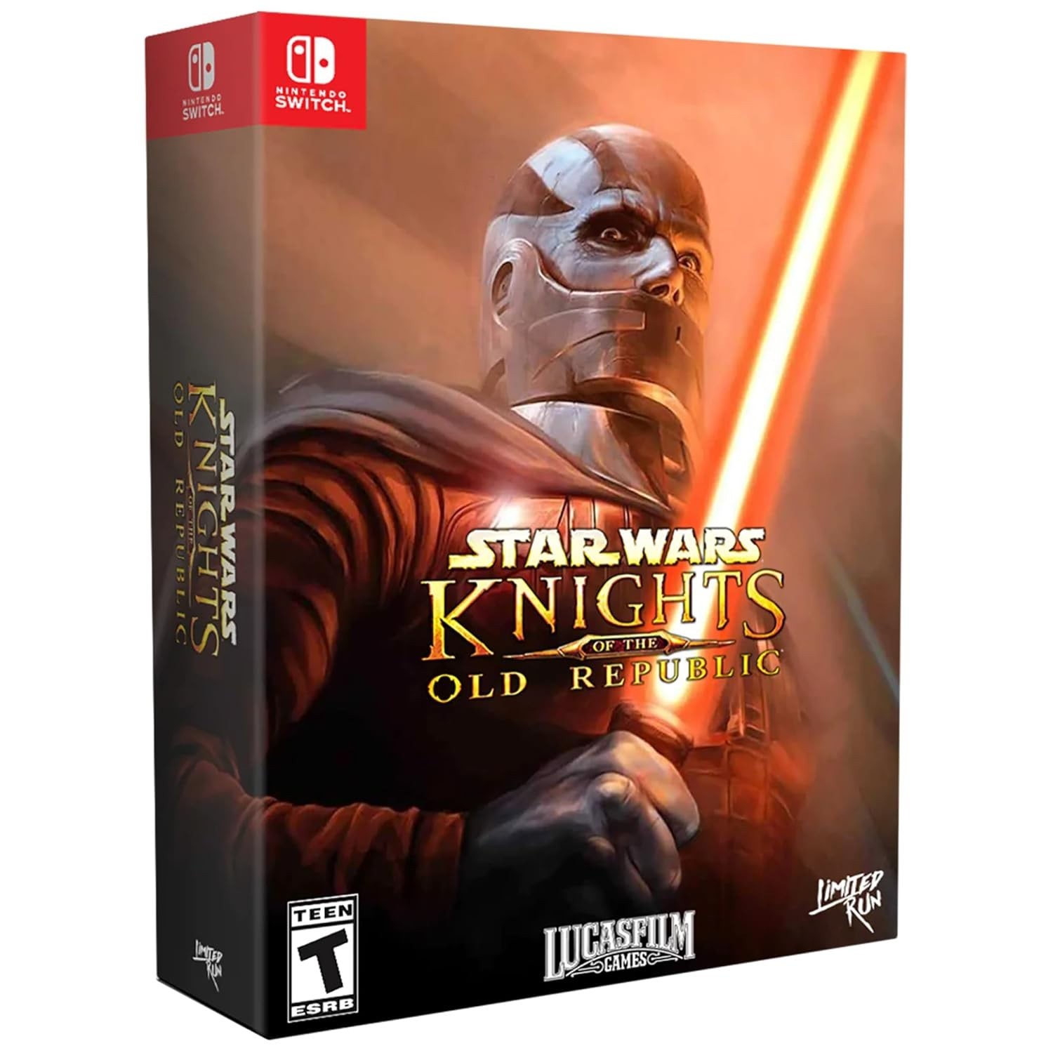 Star Wars: Knights of the Old Republic Master Edition - Nintendo Switch - New Star Wars: Knights of the Old Republic Master Edition - Nintendo Switch - New
