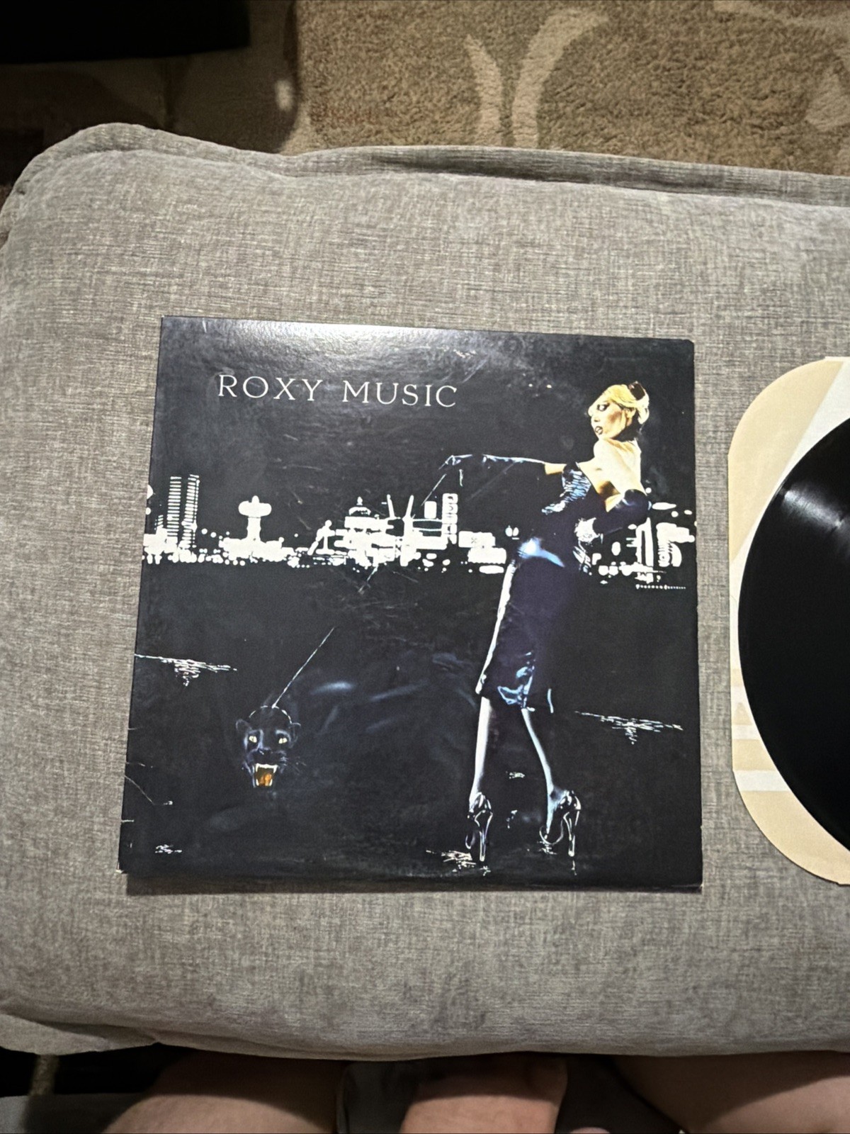 Roxy Music Roxy Music