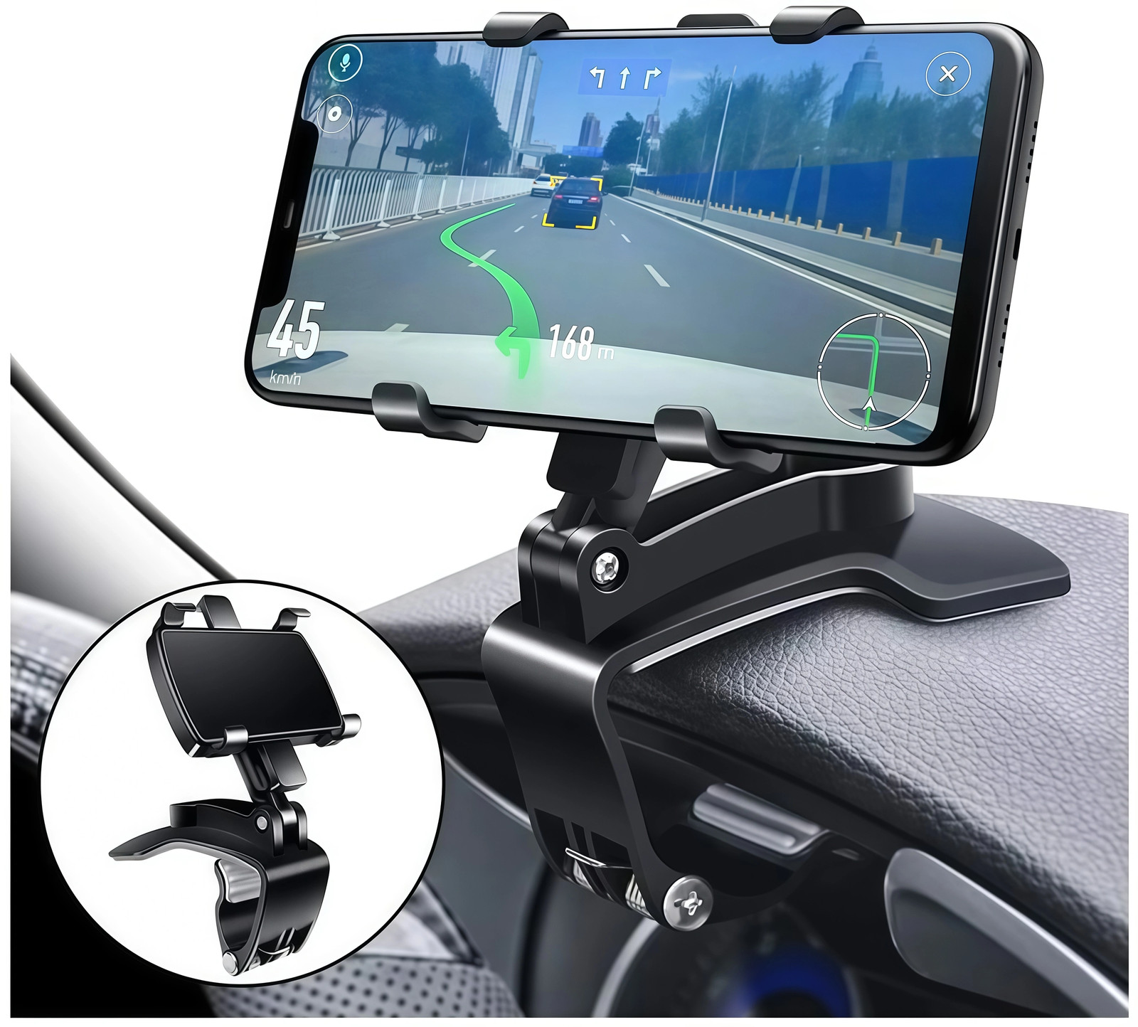 360° Universal Mount Holder Car Stand Windshield For Mobile Cell Phone GPS US 360° Universal Mount Holder Car Stand Windshield For Mobile Cell Phone GPS US