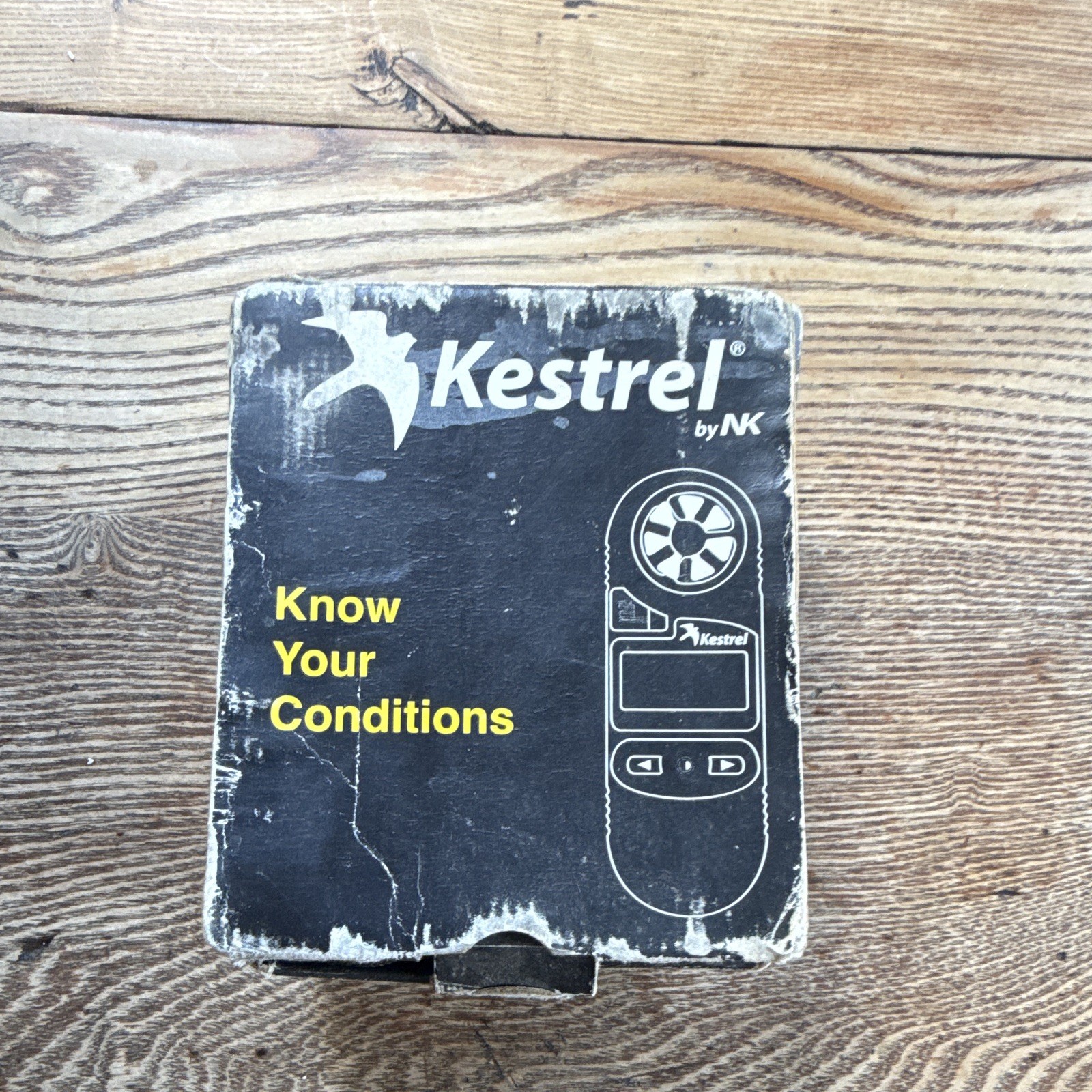 Kestrel 2000 Pocket Weather Meter