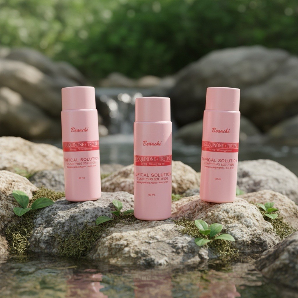 BEAUCHE INTERNATIONAL ( CLARIFYING 3 Pack) 60ML USA SELLER NEW Packaging BEAUCHE INTERNATIONAL ( CLARIFYING 3 Pack) 60ML USA SELLER NEW Packaging