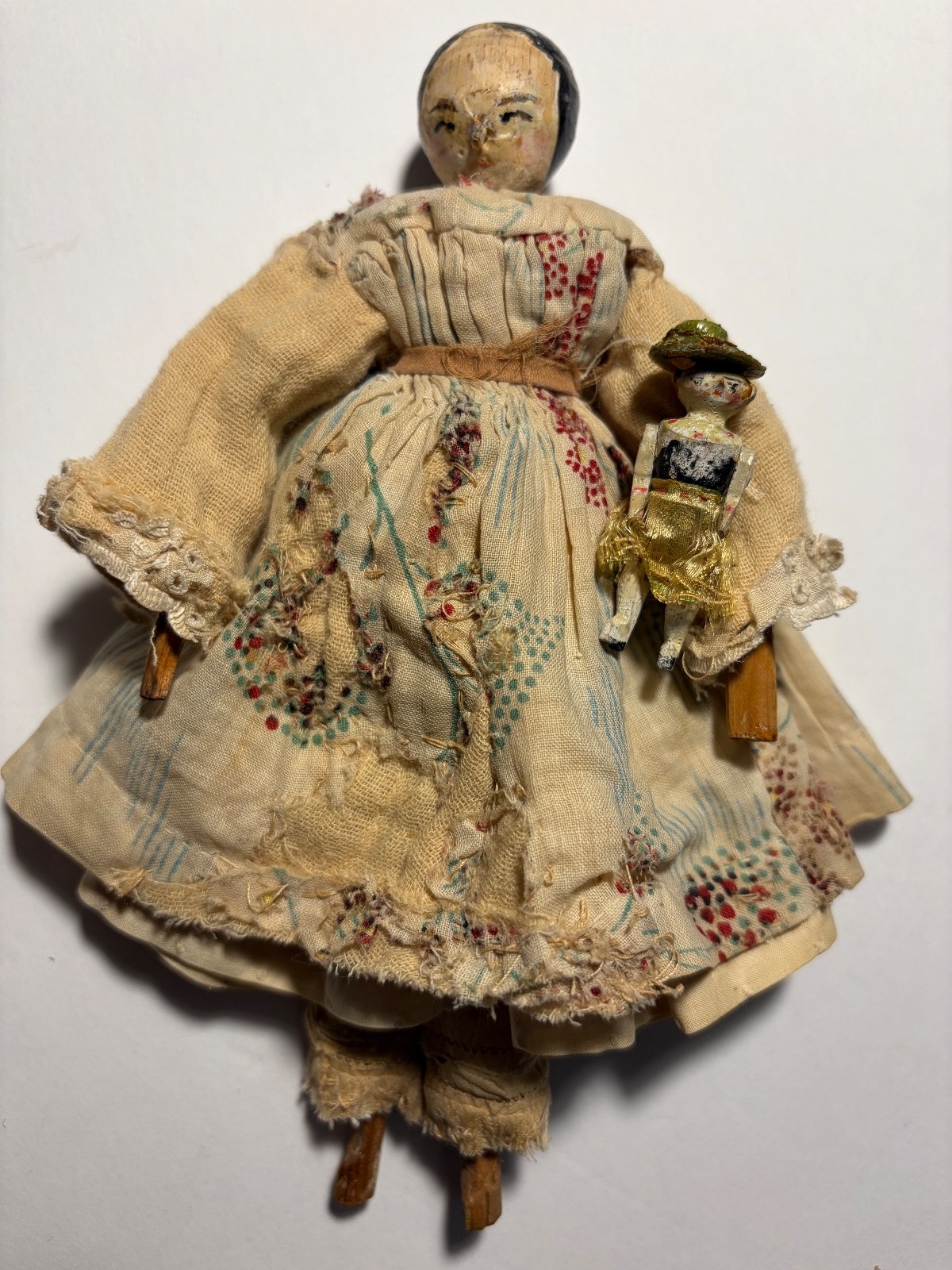 Antique 1840s 7\ Antique 1840s 7\