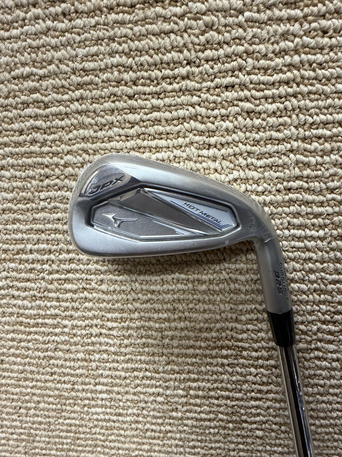 NEW Mizuno JPX 925 Hot Metal Single 4 Iron - Nippon NS Pro Neo Stiff Flex Shaft NEW Mizuno JPX 925 Hot Metal Single 4 Iron - Nippon NS Pro Neo Stiff Flex Shaft