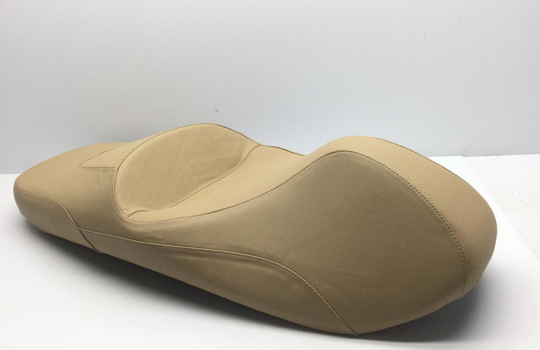 Original Beige Seat Saddle Piaggio Beverly Tourer 125-250-300-400-500