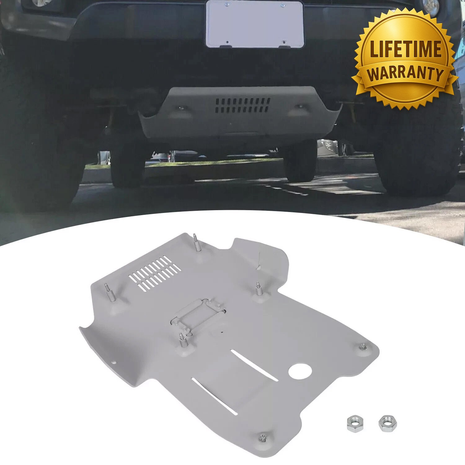 For Toyota Tacoma 2016-2023 Off-Road Front Skid Plate PTR60-35190 PTR6035160 For Toyota Tacoma 2016-2023 Off-Road Front Skid Plate PTR60-35190 PTR6035160