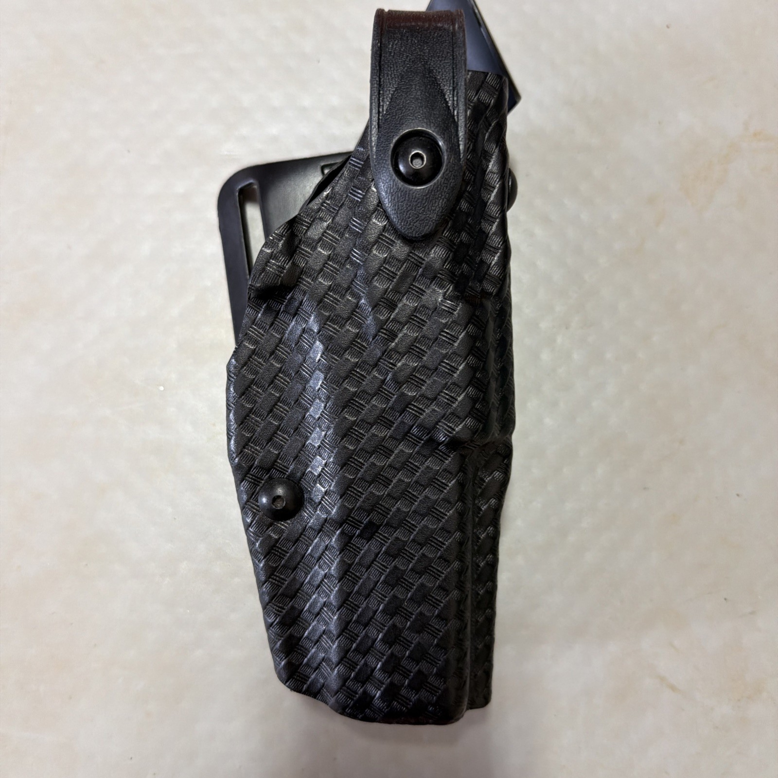 Safariland ALS SLS 6360-383 Glock 17 19 20 21 22 45 Lvl 3 Basket Stx Holster RH