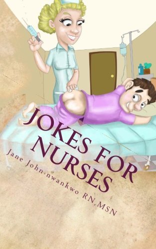 Jokes for Nurses: 50 Jokes & Shift Notes New 9781505730388 Fast -,