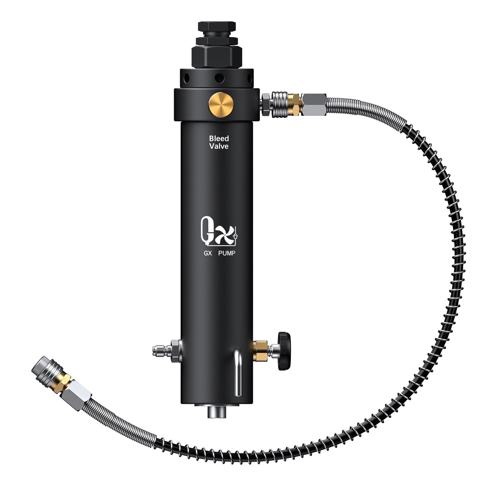 GX-PUMP Professional-Grade High Pressure PCP Air Compressor Filter | with Pressu GX-PUMP Professional-Grade High Pressure PCP Air Compressor Filter | with Pressu