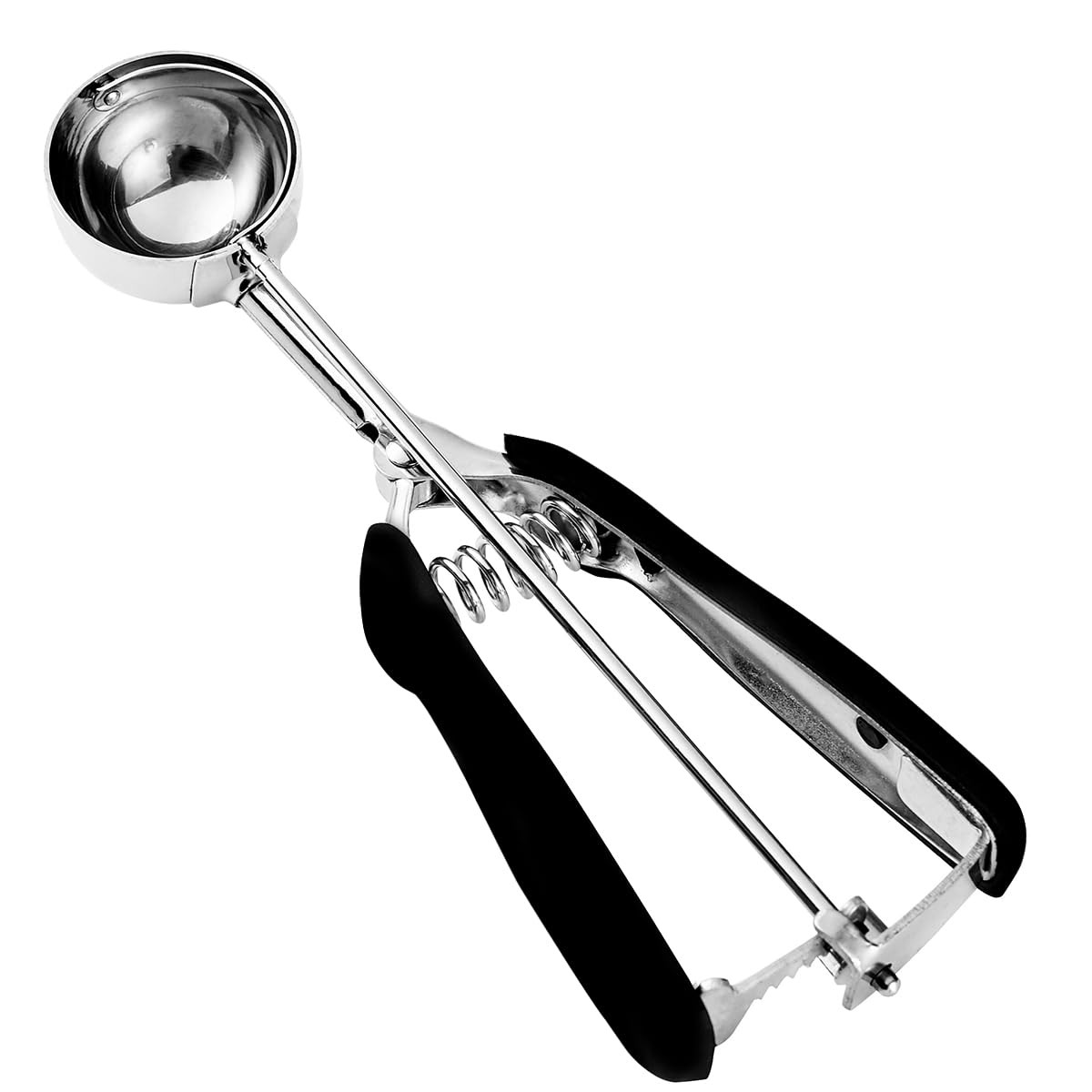 Cuchara medidora para galletas, cuchara medidora para masa de galletas Cuchara medidora para galletas, cuchara medidora para masa de galletas
