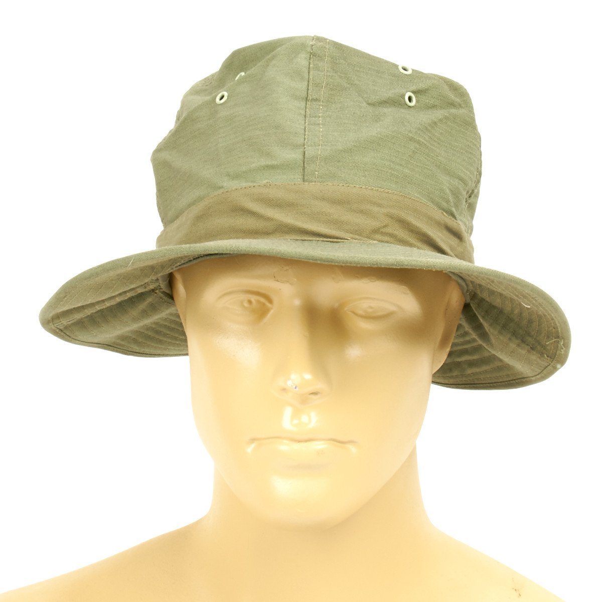 U.S. WWII Daisy Mae HBT Hat- 7.50 US (60 cm)