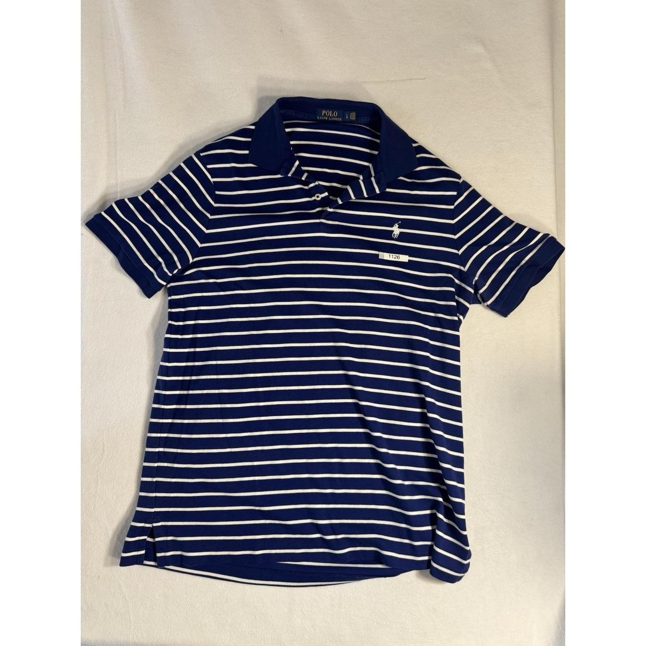 Blue Ralph Lauren Polo shirts L