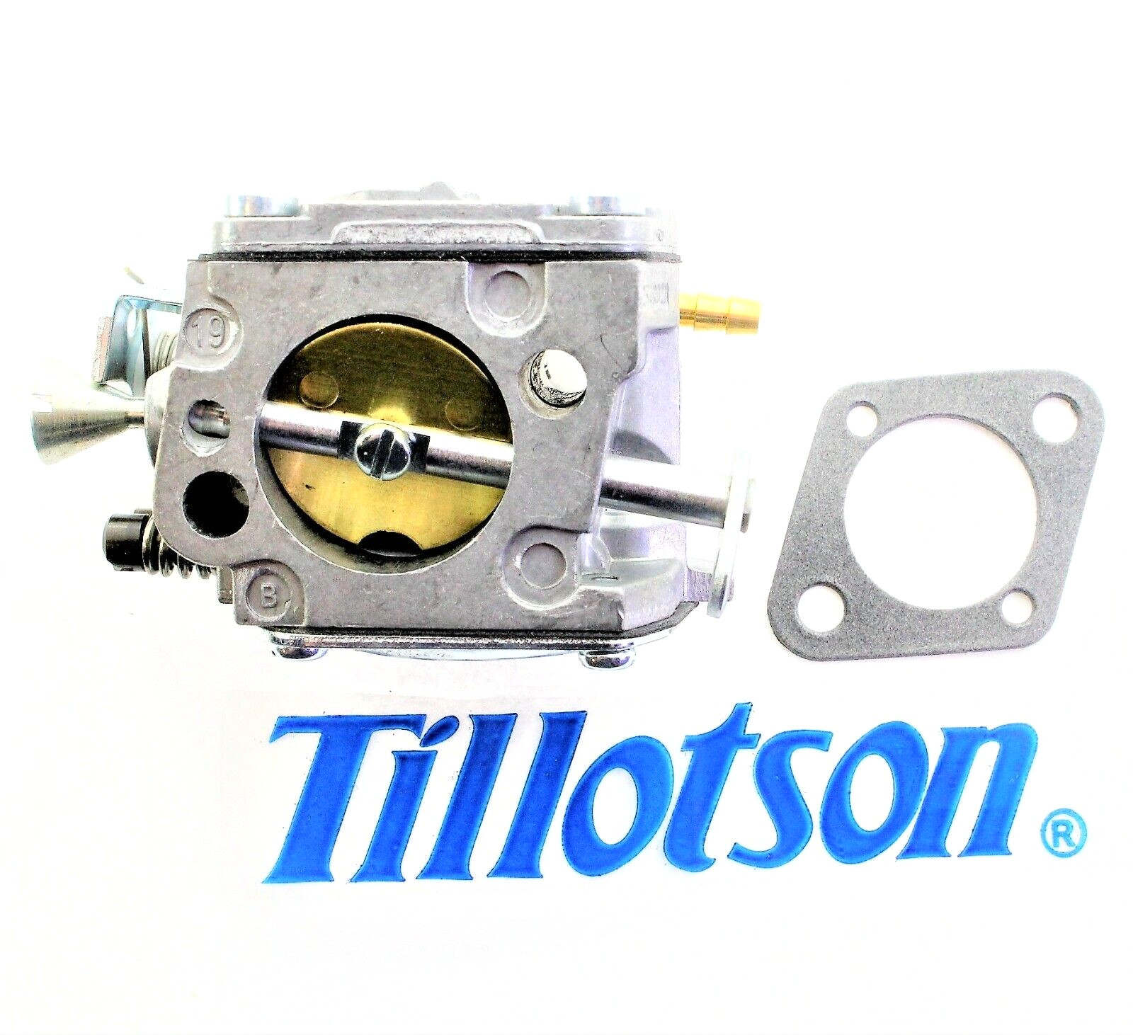 GENUINE TILLOTSON carburetor fits Husqvarna 61 268 272 XP replaces 503280316 DZ5