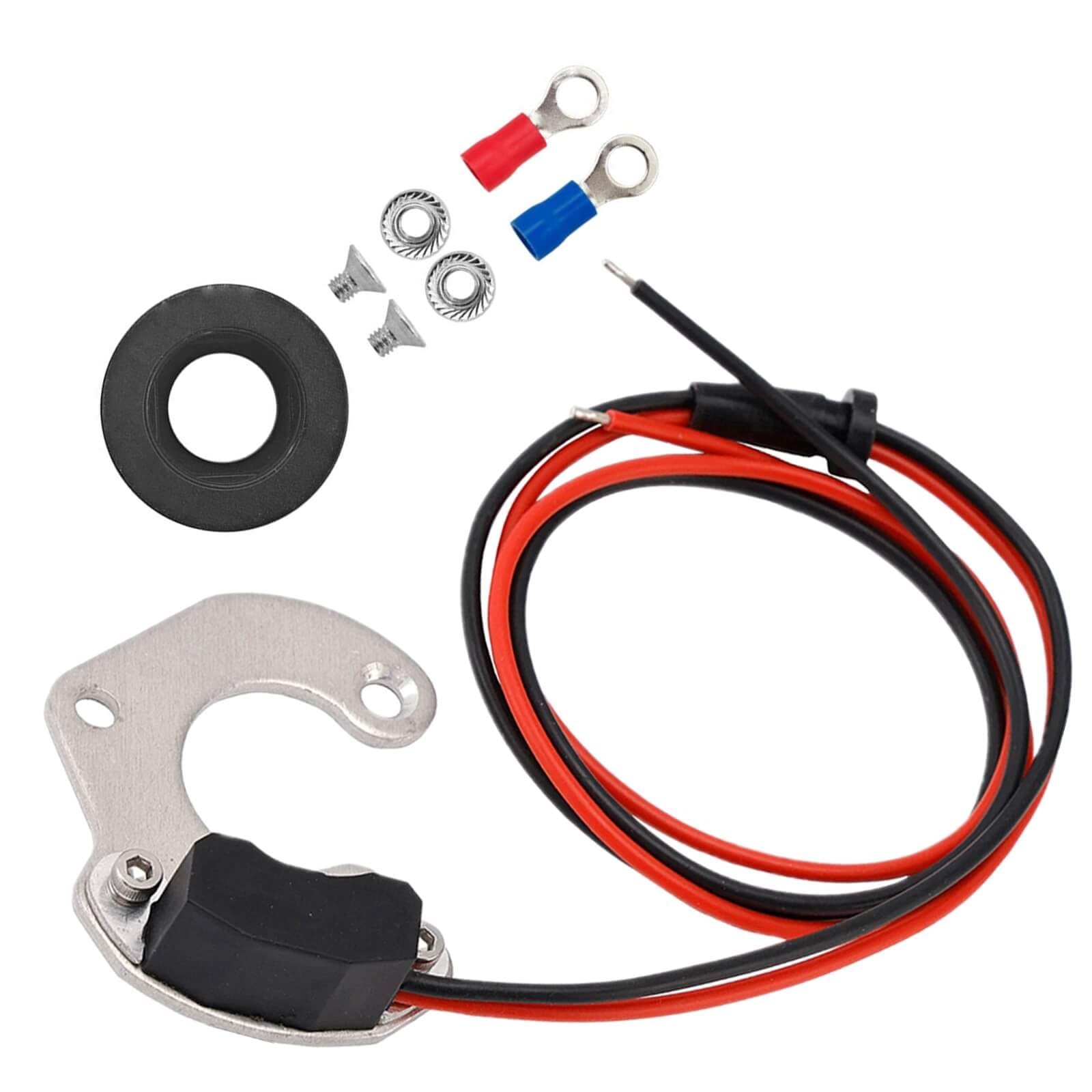 1442 Ignitor Electronic Ignition Conversion Kit, Pertronix Electronic... 1442 Ignitor Electronic Ignition Conversion Kit, Pertronix Electronic...