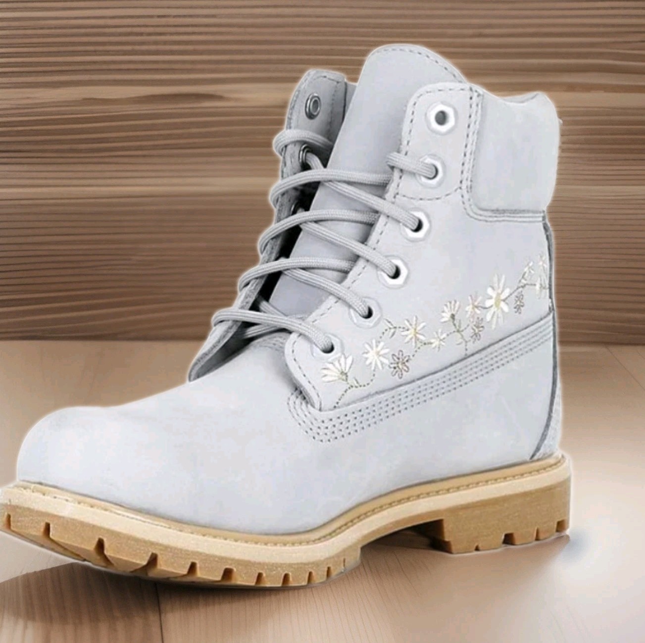 Timberland Womens Floral Lim. Ed.  6\