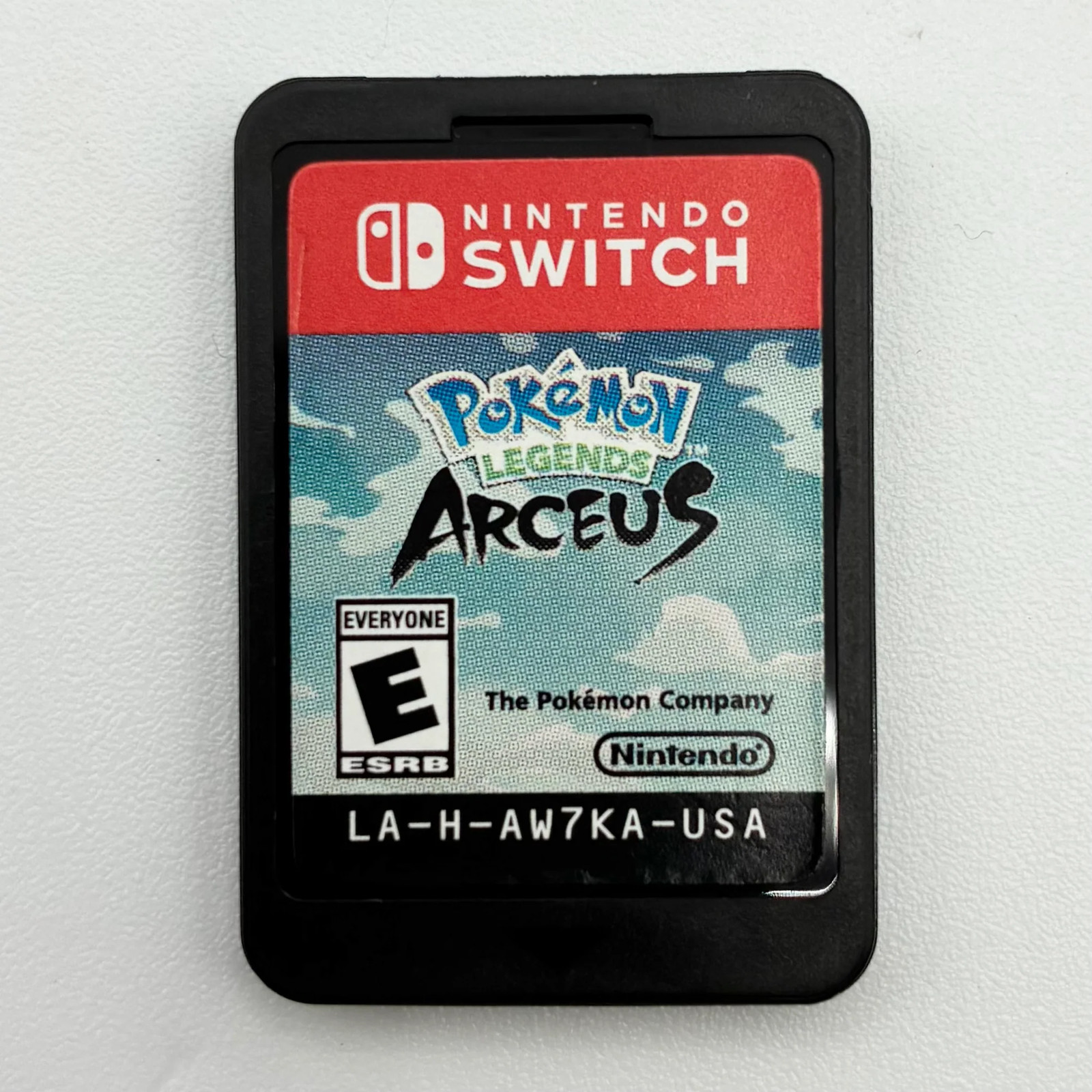 Nintendo Switch Pokemon Legends Arceus Cartridge