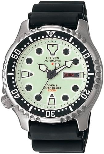 Citizen Men's Promaster Automatic Diver's Watch - NY0040-09W NEW Citizen Men's Promaster Automatic Diver's Watch - NY0040-09W NEW