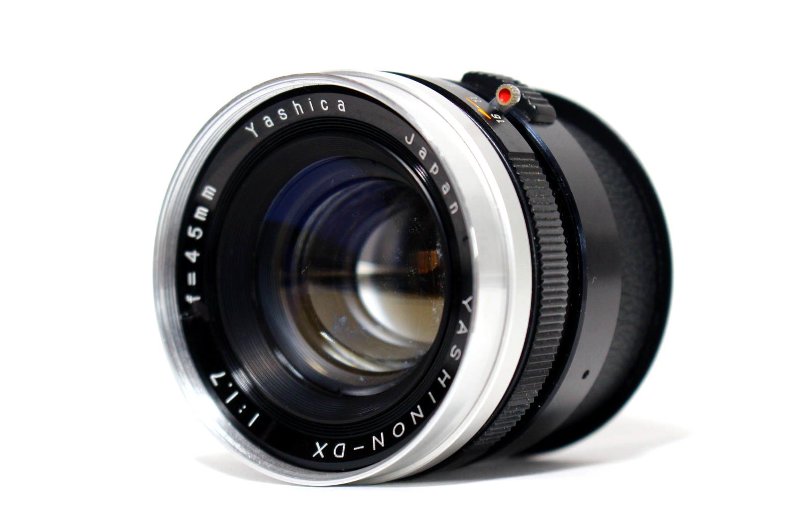 RARE  All Works Yashica Electro 35 GSN Yashinon 45mm F1.7 Modified for Sony E, F