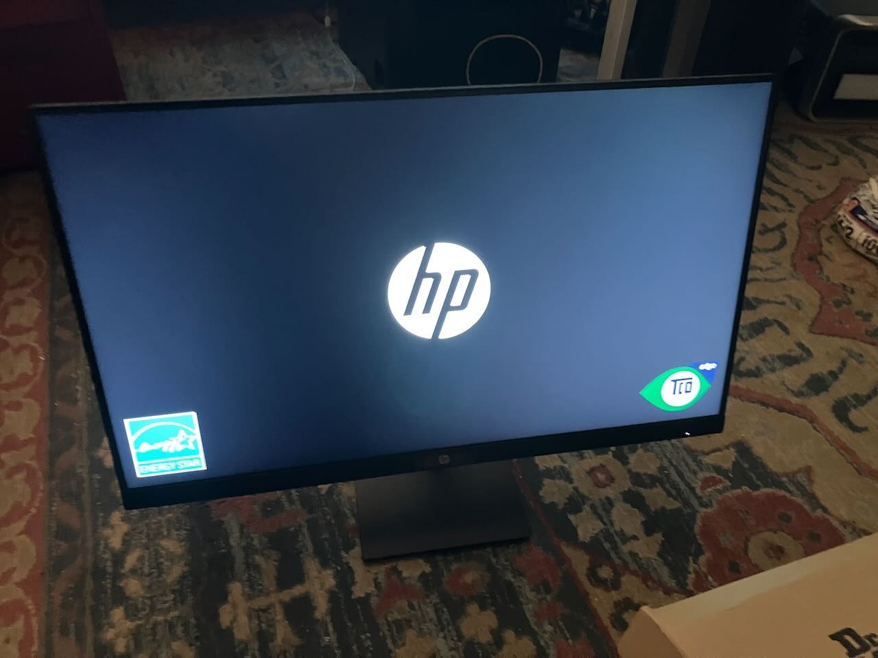 HP V27i 27\