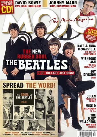 Mojo Uk Magazine October 2026 Mojo Uk Magazine October 2026
